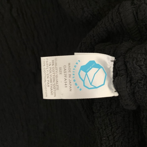 Issey Miyake long coat top - Picture 3 of 6